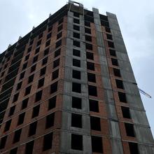 Хід будівництва ЖК Chalet, 3 секція, жовтень 2025