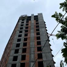Хід будівництва ЖК Chalet, 3 секція, жовтень 2025