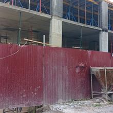 Хід будівництва Клубний будинок Liverpool House, 3 будинок (секція 2), жовтень 2025