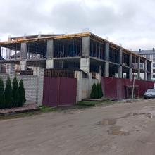 Хід будівництва Клубний будинок Liverpool House, 3 будинок (секція 2), жовтень 2025