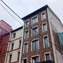 Хід будівництва Клубний будинок Liverpool House, 2 будинок, жовтень 2025