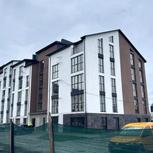 Хід будівництва ЖК Амстердам, 5 секція, жовтень 2025