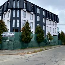 Хід будівництва ЖК SMART CLUB, Будинок, жовтень 2025