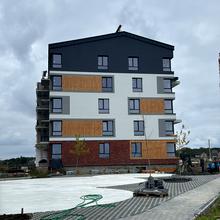 Хід будівництва ЖК Haute Couture, 3 будинок, жовтень 2025