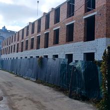 Хід будівництва ЖК Рідний-3, 5-6 будинки, жовтень 2025