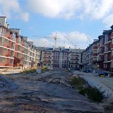 Хід будівництва ЖК Family-2, 2 будинок, жовтень 2025