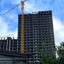 Хід будівництва вул. Василя Степанченка, 5, бульв. Академіка Вернадського, 36в, Будинок, жовтень 2025