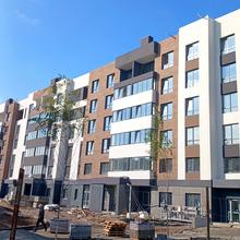 Хід будівництва ЖК Озерний Гай (Гатне), 11 будинок, жовтень 2025