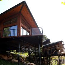 Хід будівництва КМ Тишагора, 0, жовтень 2025