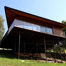 Хід будівництва КМ Тишагора, 0, жовтень 2025