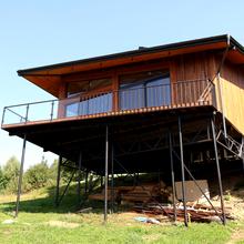 Хід будівництва КМ Тишагора, 0, жовтень 2025