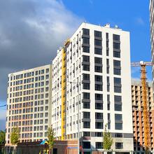 Хід будівництва ЖК LUCKY LAND, 6 будинок, жовтень 2025