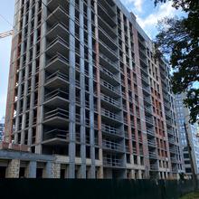 Хід будівництва ЖК LUCKY LAND, 5 будинок (секції 3-4), жовтень 2025