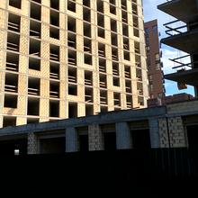 Хід будівництва ЖК LUCKY LAND, 5 будинок (секції 1-2), жовтень 2025