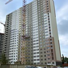 Хід будівництва ЖК Атлант (Коцюбинське), 12-13 будинки, жовтень 2025
