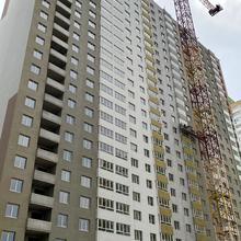 Хід будівництва ЖК Атлант (Коцюбинське), 12-13 будинки, жовтень 2025