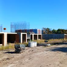 Хід будівництва ЖК Plaza Kvartal 3, Будинок К-9, вересень 2025