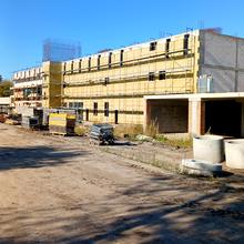 Хід будівництва ЖК Plaza Kvartal 3, Будинок К-9, вересень 2025