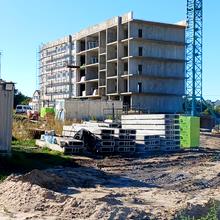 Хід будівництва ЖК Plaza Kvartal 3, Будинок К-9, вересень 2025