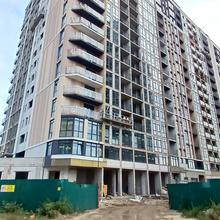 Хід будівництва ЖК Кришталеві джерела, 7 черга (будинок 11, секція 2), жовтень 2025