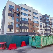 Хід будівництва ЖК Озерний Гай (Гатне), 11 будинок, жовтень 2025