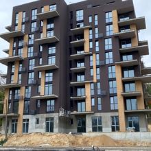 Хід будівництва ЖК Gravity Park, 4 будинок, жовтень 2025