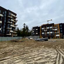 Хід будівництва ЖК Gravity Park, 1 будинок, жовтень 2025