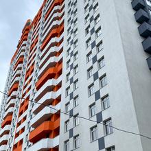 Хід будівництва вул. Кольцова, 24а, Будинок, жовтень 2025