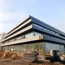 Хід будівництва ЖК Lion Hills, 1 будинок, жовтень 2025