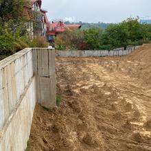 Хід будівництва Клубний будинок Protasiv Hill, Будинок, жовтень 2025