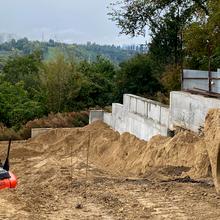 Хід будівництва Клубний будинок Protasiv Hill, Будинок, жовтень 2025