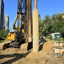 Хід будівництва The Light, 0, жовтень 2025