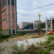 Хід будівництва ЖК SALUT!, 2 будинок (секції 2-5), жовтень 2025