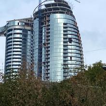 Хід будівництва ЖК Taryan Towers, 3 будинок, жовтень 2025