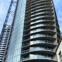 Хід будівництва ЖК Taryan Towers, 3 будинок, жовтень 2025