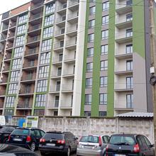 Ход строительства ЖК Автобиография Парк, 2 секция, октябрь 2025