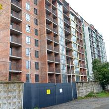 Ход строительства ЖК Автобиография Парк, 1 секция, октябрь 2025