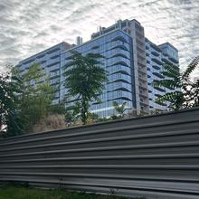 Хід будівництва ЖК Neboshill, 1-2 секції, жовтень 2025