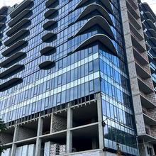 Хід будівництва ЖК Neboshill, 1-2 секції, жовтень 2025