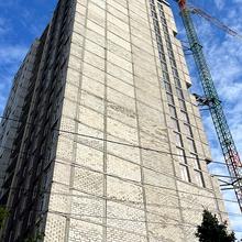 Хід будівництва ЖК Premier Tower, 1 будинок (секція 1), жовтень 2025