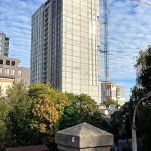 Хід будівництва ЖК Premier Tower, 1 будинок (секція 1), жовтень 2025