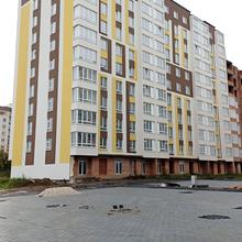 Хід будівництва ЖК Ранкове Family, 11 будинок (секція 3), жовтень 2025