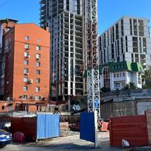 Хід будівництва БФК Ermolaev Center II, 0, жовтень 2025