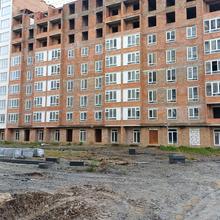 Хід будівництва ЖК Ранкове Family, 11 будинок (секція 4), жовтень 2025