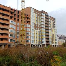 Хід будівництва ЖК Ранкове Family, 11 будинок (секція 3), жовтень 2025