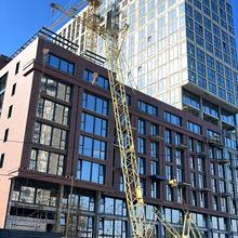 Хід будівництва ЖК MANHATTAN, Будинок, жовтень 2025