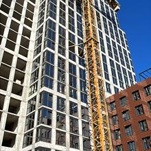 Хід будівництва ЖК MANHATTAN, Будинок, жовтень 2025