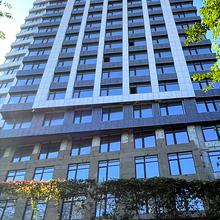 Хід будівництва ЖК Central Park, 2 будинок, жовтень 2025