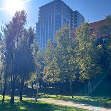 Хід будівництва ЖК Central Park, 2 будинок, жовтень 2025