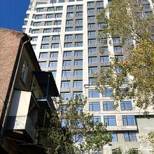 Хід будівництва ЖК Central Park, 2 будинок, жовтень 2025